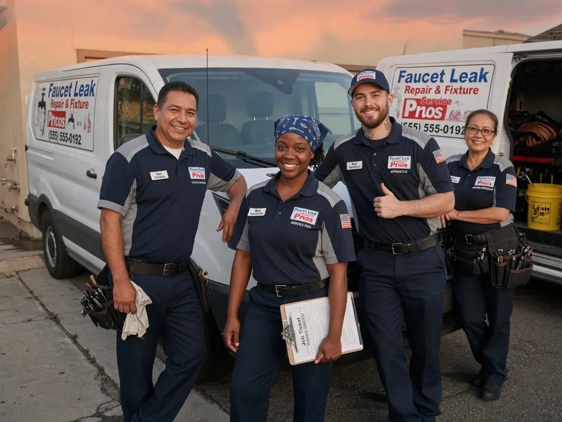 Faucet Repair company in Ninole, HI