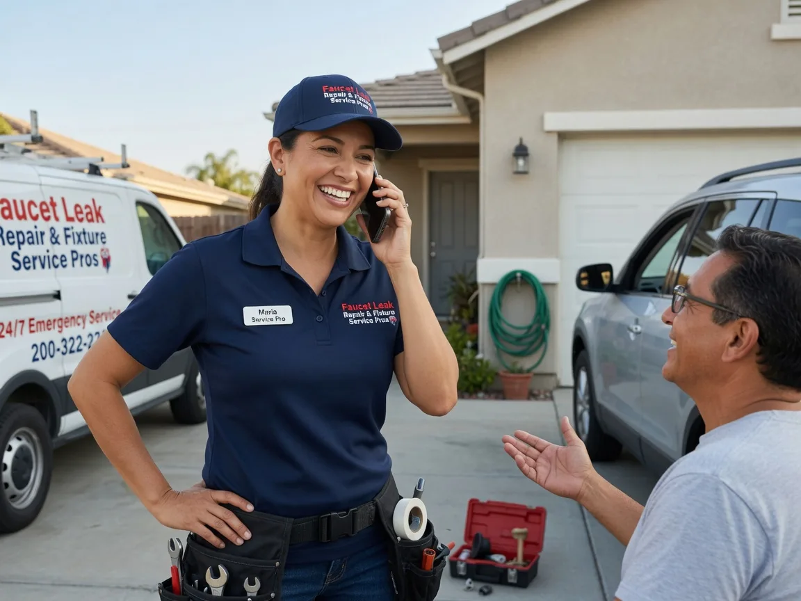 Faucet Repair Ninole, HI FAQs